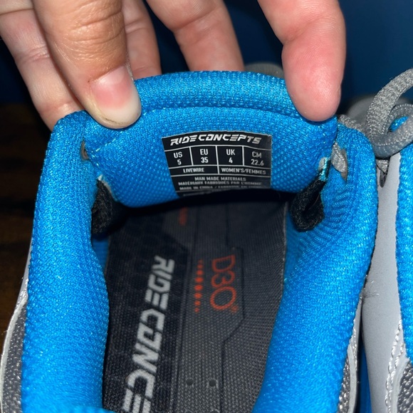 Ride Concepts MTB Women’s Shoes Size: 5 - Picture 5 of 6